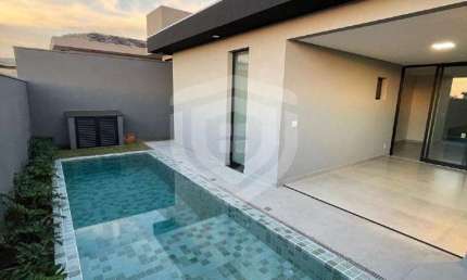 FLORATTA NAÇÕES RESIDENCIAL | CASA 3 SUÍTES A VENDA | BAURU-SP