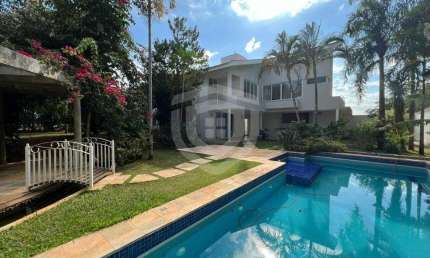 SOBRADO RESIDENCIAL VILLA LOBOS | 4 SUÍTES | 3 SALAS | 4 VAGAS