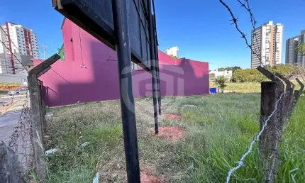 Terreno à venda na Vila Aviação, Bauru 