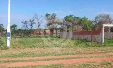 Terreno à venda no Vale do Igapó, Bauru 