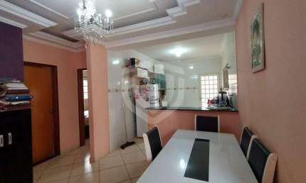 Casa com 2 quartos à venda no Jardim Nova Bauru, Bauru 