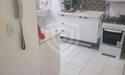 Apartamento com 1 quarto à venda no Jardim Contorno, Bauru 