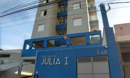 Apartamento para alugar com 2 quartos 61m² Edifício Julia 1