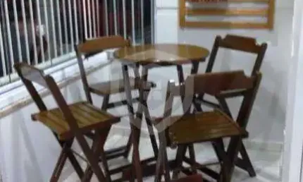 Apartamento edifício roman ville à venda ao lado da casa do garoto em bauru