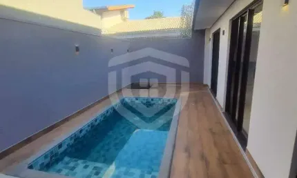 Casa recém construída jardim colonial aberto em bauru, com 3 quartos, sendo 1 suíte com fina acabamento!!!