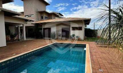 MARAVILHOSA CASA NO RESIDENCIAL TIVOLI I | 3 VAGAS | BAURU