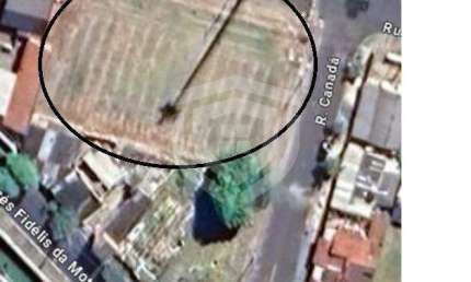 Vende de lote no Jardim Solange com 345m², podendo ser residencial ou comercial