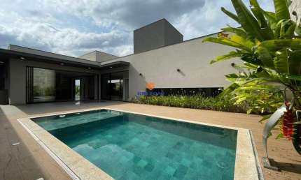 CASA CONDOMÍNIO RESIDENCIAL VILLA LOBOS | 3 SUÍTES | 4 BANHEIROS I 2 SALAS I 4 VAGAS | BAURU