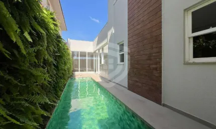 Casa residencial villaggio 3 | 4 suítes | 4 vagas | maravilhosa | bauru