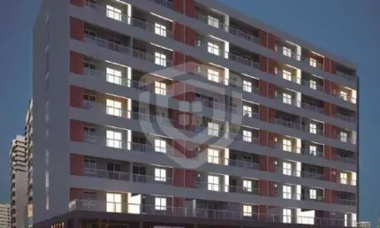 Apartamento com 2 quartos à venda na Vila Nova Cidade Universitária, Bauru 