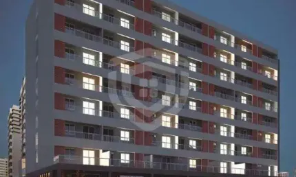 Apartamento com 2 quartos à venda na Vila Nova Cidade Universitária, Bauru 