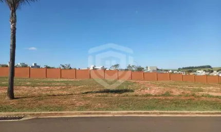 Terreno à venda no Alphaville, Bauru 
