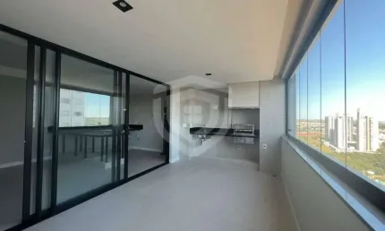 Apartamento edifício aeon | 3 suítes | 4 banheiros | sala | 2 vagas | oportunidade | bauru