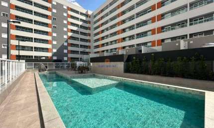 APARTAMENTO FLY RESIDENCE TÉRREO | 2 QUARTOS | 1 SALA | 1 BANHEIRO | 1 VAGA