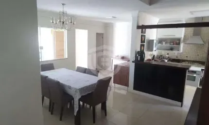 Casa com 3 quartos à venda na Vila Nova Santa Clara, Bauru 