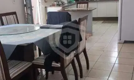 Casa com 3 quartos à venda na Vila São João do Ipiranga, Bauru 