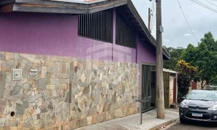 CASA | 3 DORMITÓRIOS | 2 BANHEIROS | 3 VAGAS DE GARAGEM