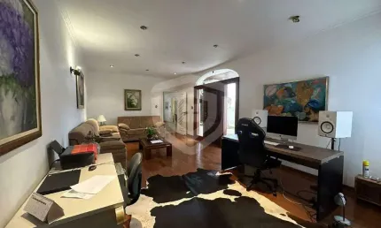 Casa jardim aeroporto | 6 quartos | 2 suítes | 6 vagas