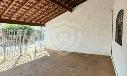 Casa com 2 quartos à venda na Vila Industrial, Bauru 