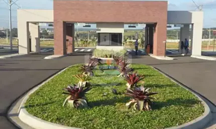 Terreno à venda no Residencial Tamboré, Bauru 