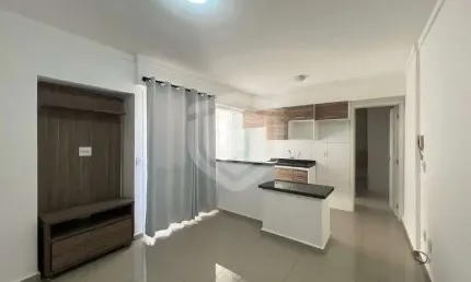 APARTAMENTO EDIFÍCIO CAIRES | 1 QUARTO | 1 SALA | 1 BANHEIRO | 1 VAGA