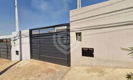 Casa com 2 quartos para venda no bairro josé regino