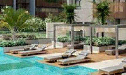 APARTAMENTO NOVO EDIFICIO MOOD| 3SUITES | 5BANHEIROS | 2 VAGAS COM DESPEJO