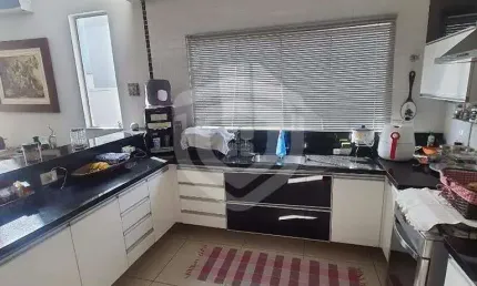Casa em condomínio fechado com 3 quartos à venda no Residencial Tivoli II, Bauru 