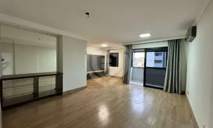 Apartamento à venda com 107 metros, com 3 quartos, sendo 2 suítes próximo a usp bauru sp