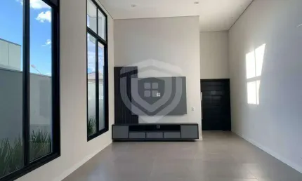 Casa de 3 suítes à venda no Condomínio Spazio Verde Comendador