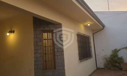 Casa com 4 quartos à venda na Vila Pacífico, Bauru 