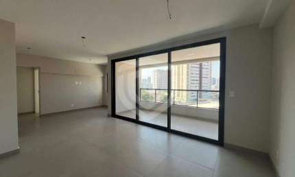 APARTAMENTO EDIFÍCIO TREBBIANO | 2 SUÍTES | 1 SALA AMPLIADA | 2 VAGAS
