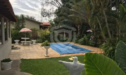 CHÁCARA RECANTO DOS PATURIS | 3 QUARTOS | 2 BANHEIROS | 1 SALA | 5 GARAGENS | LAZER COMPLETO