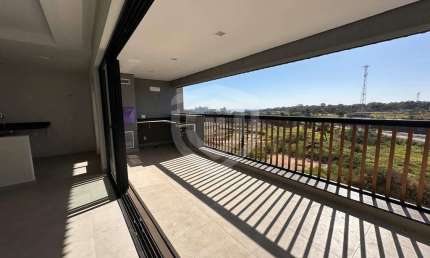 Apartamento com 3 quartos à venda na Vila Aviação, Bauru 