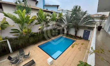 Casa sobrado residencial odete |4 suites | 6 banheiros | 2vagas