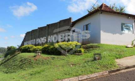 Terreno à venda no Recanto dos Nobres, Agudos 