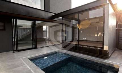 CASA COND CIDADE JARDIM | 3 SUÍTES | 2 GARAGENS | MEZANINO HOME THEATER