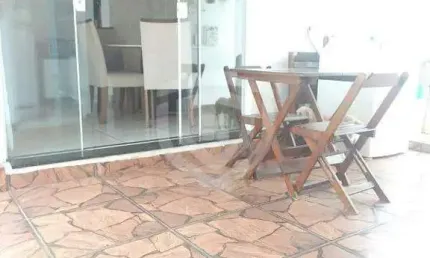 Casa com 4 quartos à venda no Núcleo Residencial Presidente Geisel, Bauru 