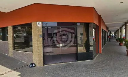 Sala comercial para alugar no Jardim Infante Dom Henrique, Bauru 