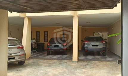Casa com 3 quartos à venda na Vila São João da Boa Vista, Bauru 