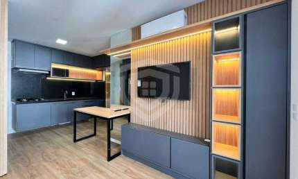 Apartamento para locação de 1 quarto 35m² - Fly Residence