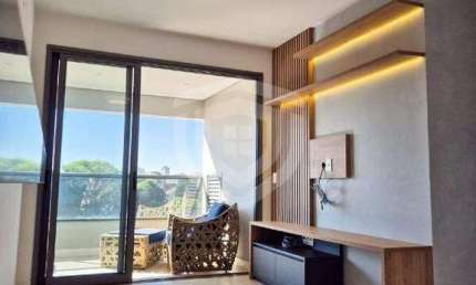 Apartamento com 2 quartos à venda no Jardim Estoril IV, Bauru 