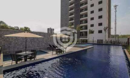 Apartamento Edifício Duo Residence Club para para aluguel no bairro Vila Aviação em Bauru - Imobiliária em Bauru - Grizoni Imobiliária