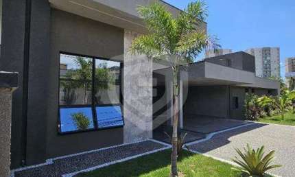 Casa no condomínio Quinta Ranieri Green para venda com 3 suítes