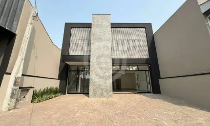 Prédio comercial vila cardia | 268m2 | elevador panorâmico | 4 vagas
