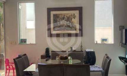 Casa em condomínio fechado com 3 quartos à venda no Residencial Tivoli II, Bauru 