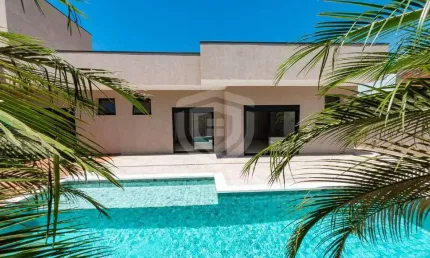 Casa para venda no Condomínio Vila Lobos com 3 suítes e 5 banheiros