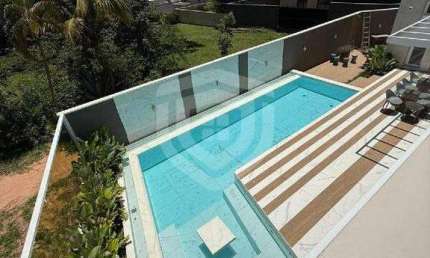 Casa em condomínio fechado com 4 quartos à venda no Residencial Lago Sul, Bauru 