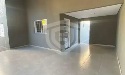 Casa Para à Venda no Parque Vista Alegre em Bauru, 3 Quartos, sendo 1 suíte, Edícula com Churrasqueira