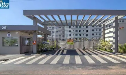 Apartamento com 2 quartos à venda no Jardim Ferraz, Bauru 